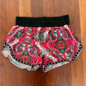 ZYIA NWOT Magenta Sprinter Shorts XS